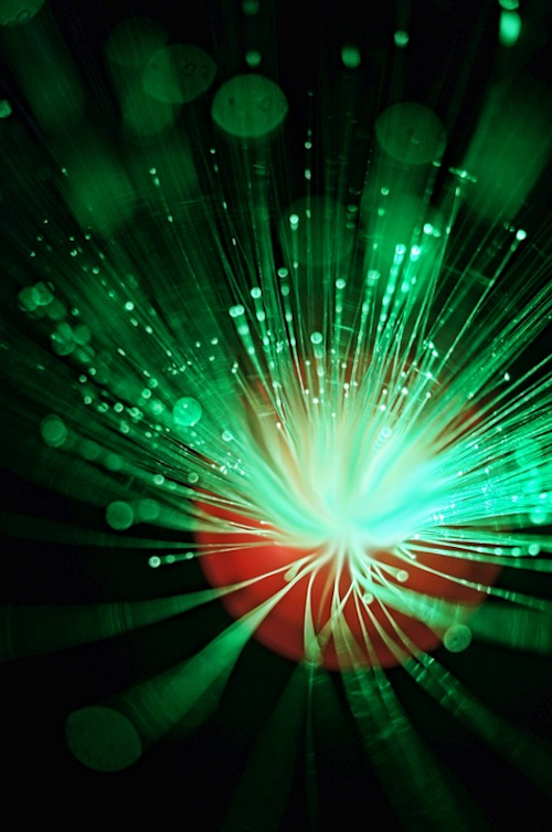 Optical fibers