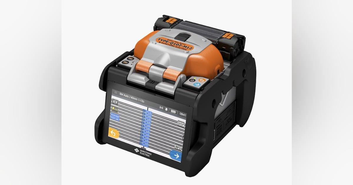 fusion splicer maintenance application download