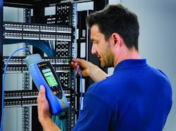 Ideal Networks' LanTEK IV is the company's latest-generation cabling system certification platform. It sweeps to 3000 MHz, and conducts and saves a Category 6A test within 7 seconds. Ideal Networks' LanTEK IV is the company's latest-generation cabling system certification platform. It sweeps to 3000 MHz, and conducts and saves a Category 6A test within 7 seconds.