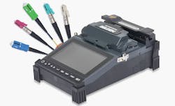 Belden&apos;s FX fusion splicer was featured in the movie The Hummingbird Project.