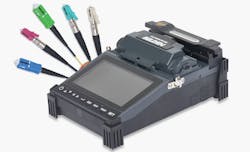 Belden's FX fusion splicer was featured in the movie The Hummingbird Project. Belden's FX fusion splicer was featured in the movie The Hummingbird Project.