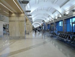 Terminal at John Wayne Airport - Santa Ana, CA Terminal at John Wayne Airport - Santa Ana, CA