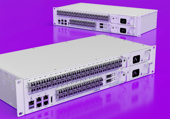 ADVA notes that its high-density aggregation and demarcation solution is market’s only 100G technology to meet the new industry standard.