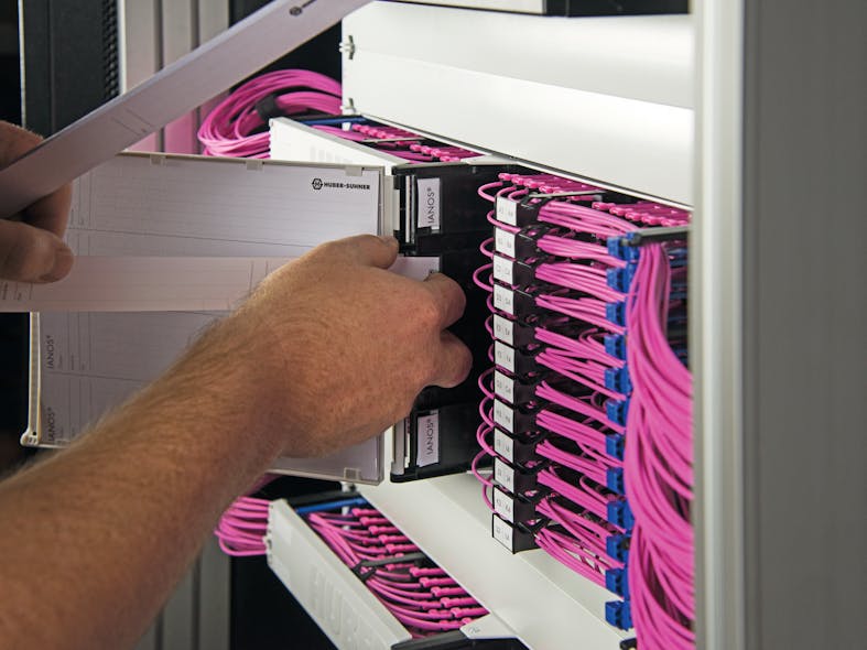 Edge data centers rely on efficient cable management systems to protect, route and manage cables to enable various density requirements.