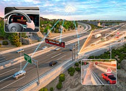 Continental&rsquo;s Wrong-Way Driver detection system debuts in Michigan and will be showcased at CES 2020.