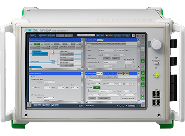 Mp1900a Signalqualityanalyzer