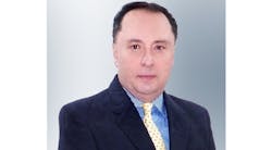 Enrique Lopez is leading Rosenberger OSI&apos;s sales activities in Mexico.
