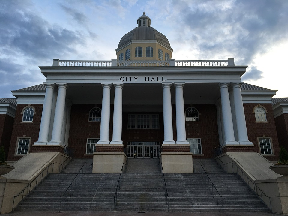 Roswell [GA] City Hall