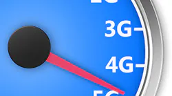 5g Speedometer Blue Shadow