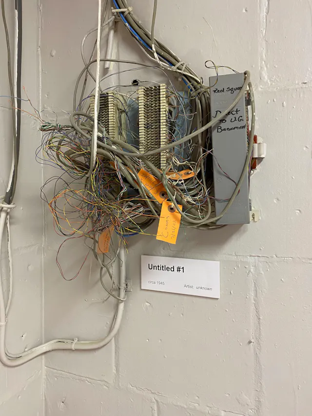 Lifetime of cable fail: Photos | Cabling Installation & Maintenance