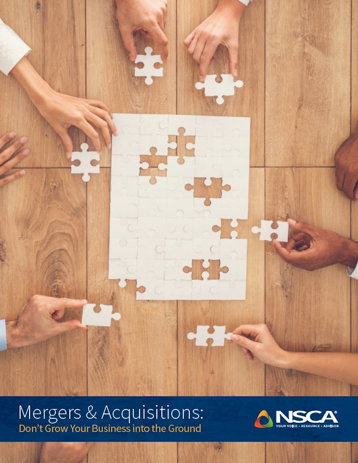 M&a White Paper Cover