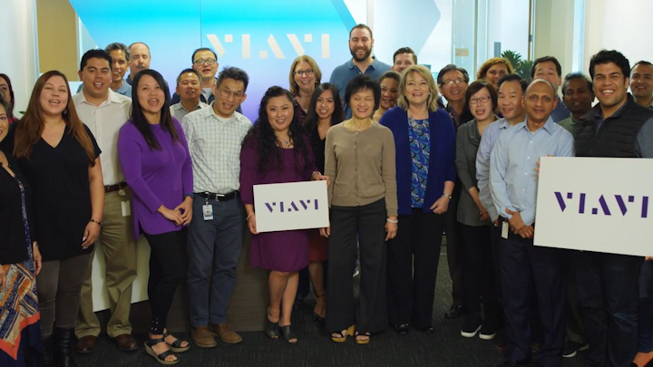 Viavi teams with Ingram Micro to distribute fiber and cable network