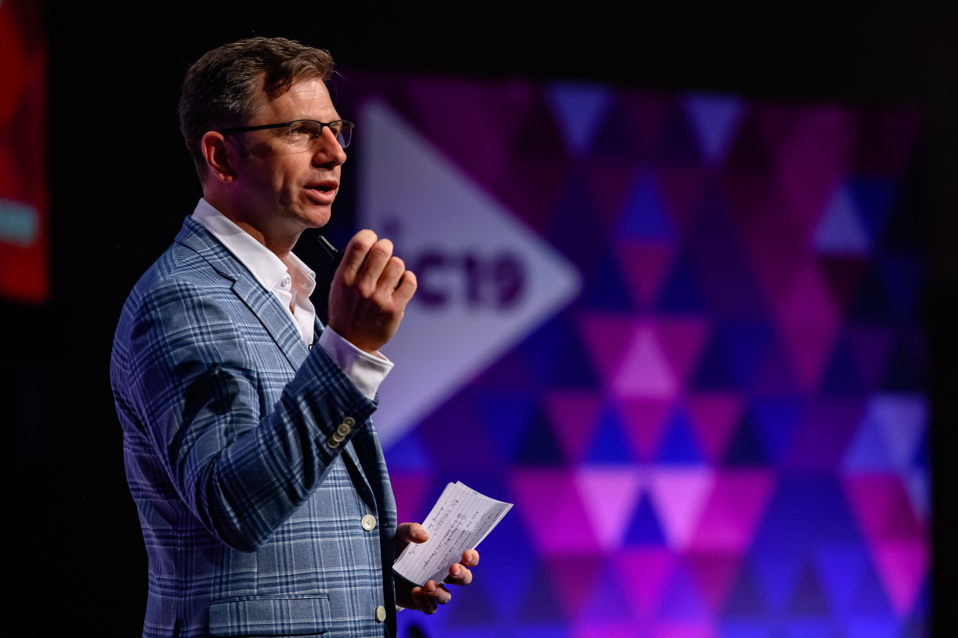 Sean Wargo, Senior Director of Market Intelligence, AVIXA