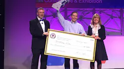 Thomas Pate, BICSI's 2020 Installer of the Year