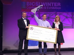 Thomas Pate, BICSI's 2020 Installer of the Year Thomas Pate, BICSI's 2020 Installer of the Year