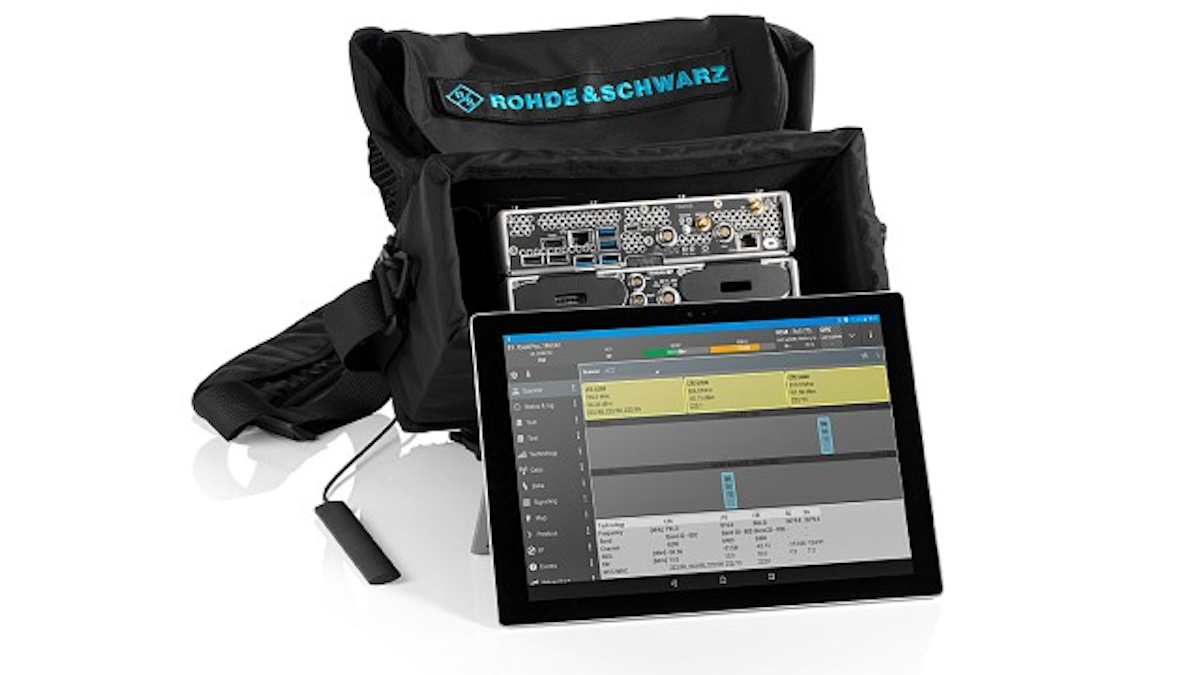 Rohde schwarz labview drivers