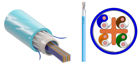 Berk-Tek intros fiber ribbon cables, plus reduced-diameter Cat 6A ...