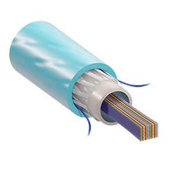 Berk Tek Ribbon Cable Graphic Berk Tek Ribbon Cable Graphic