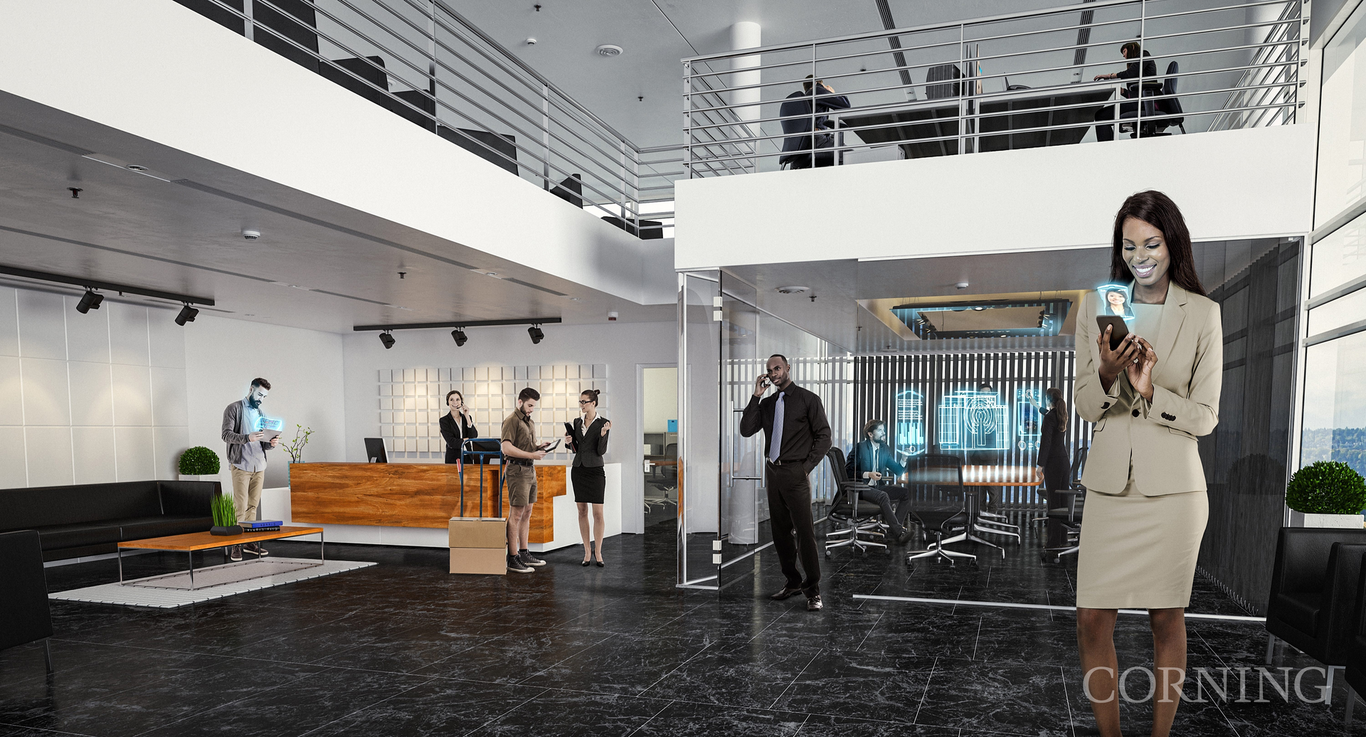 With 80% of mobile traffic occurring indoors and the upcoming use of 5G signals inside, buildings will require a dedicated indoor solution to deliver optimal mobile experiences.