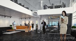 With 80% of mobile traffic occurring indoors and the upcoming use of 5G signals inside, buildings will require a dedicated indoor solution to deliver optimal mobile experiences. With 80% of mobile traffic occurring indoors and the upcoming use of 5G signals inside, buildings will require a dedicated indoor solution to deliver optimal mobile experiences.