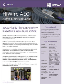 Credo Hi Wire Aec Product Brief 8511 Web Thumb 5e57f334d0009 Credo Hi Wire Aec Product Brief 8511 Web Thumb 5e57f334d0009
