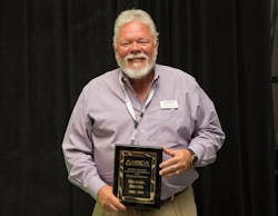 Michael Hester, 2020 Per Haugen Lifetime Achievement Award Winner Michael Hester, 2020 Per Haugen Lifetime Achievement Award Winner