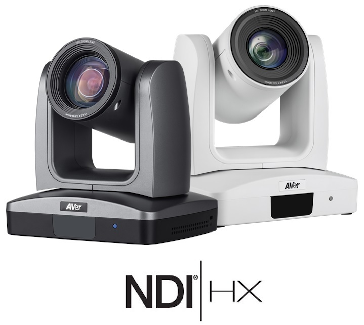 Live streaming PTZ cameras offer NDI and PoE support | Cabling