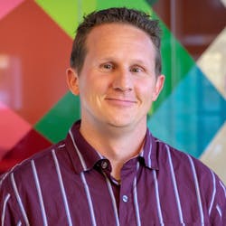 Nate Ross, 2020 Volunteer of the Year Award Winner Nate Ross, 2020 Volunteer of the Year Award Winner