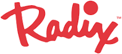 Radix Header Logo Radix Header Logo