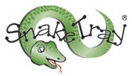 Snake Tray Logo Snake Tray Logo