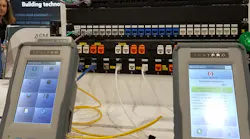 AEM recently added network test functions to its TestPro CV100 multifunction cable tester, a tool aimed at both network technicians and service providers.