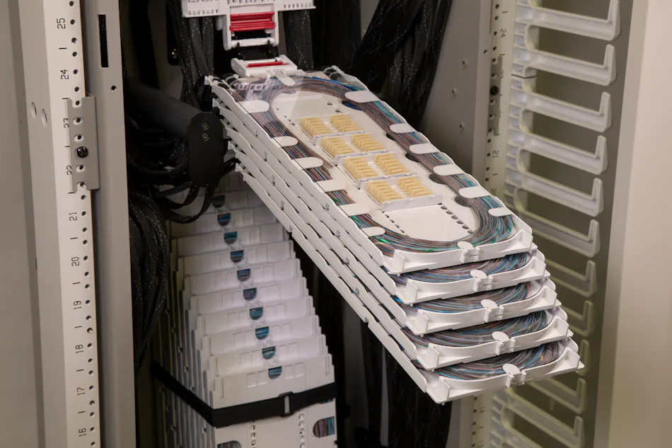 Commscope Ribbon Router Product Focus | Cabling Installation & Maintenance