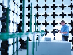 UL's, EMC and wireless laboratory in Basingstoke, U.K. has received EN 302 567 accreditation for 802.11ad testing services. EN 302 567 addresses multiple-gigabit/s radio equipment operating in the 60 GHz band. Designation helps fuel innovation by advancing the development of safe and robust high speed 60GHz Wi-Fi devices – impacting far-reaching technologies from AR/VR to gaming and streaming services. UL's, EMC and wireless laboratory in Basingstoke, U.K. has received EN 302 567 accreditation for 802.11ad testing services. EN 302 567 addresses multiple-gigabit/s radio equipment operating in the 60 GHz band. Designation helps fuel innovation by advancing the development of safe and robust high speed 60GHz Wi-Fi devices – impacting far-reaching technologies from AR/VR to gaming and streaming services.