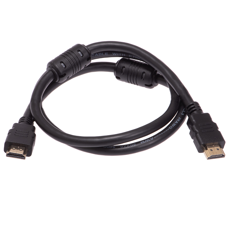 Commercial Grade Hdmi Cables Offer High Frequency Noise Suppression Cabling Installation Maintenance
