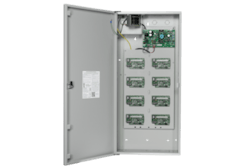 DMP&rsquo;s new access control enclosure design includes wire management anchors for easily making installations look clean and organized.