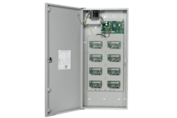 DMP’s new access control enclosure design includes wire management anchors for easily making installations look clean and organized. DMP’s new access control enclosure design includes wire management anchors for easily making installations look clean and organized.
