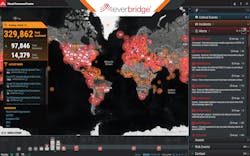 Fully turnkey SaaS can mitigate disruption from the virus with purpose-built pandemic data feeds, quick-start templates, and integrated modules. Fully turnkey SaaS can mitigate disruption from the virus with purpose-built pandemic data feeds, quick-start templates, and integrated modules.