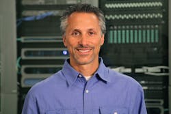 Gary Bernstein Closeup Gary Bernstein Closeup