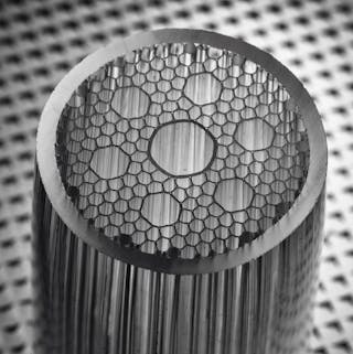 OFS unveils hollow-core fiber cable optimized for low