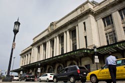 Baltimore Penn Station Baltimore Penn Station