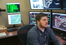 Upgraded Network Upgraded Network