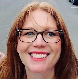 Christy Miller, Secretary, TR-60 Christy Miller, Secretary, TR-60