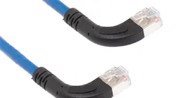 Cat5e Angled Cables