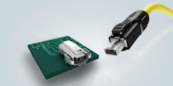 IEC 63171-6 specifies the Single Pair Ethernet (SPE) interface &apos;Industrial Style&apos; as proposed by the HARTING Technology Group and is the future standard interface for industrial SPE applications.