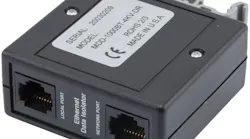 Simply plug this device inline between two 10/100/1000 Ethernet cables and equipment on each end is effectively protected. Each unit is fully RoHS compliant and certified to meet the EN60601-1 European Medical Device Directive.