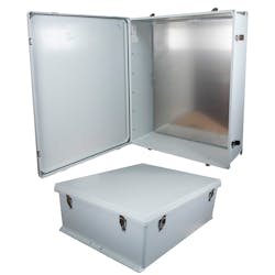 Transtector Frp Nema Enclosure Tef302411 Kit 5ea20487a0039 Transtector Frp Nema Enclosure Tef302411 Kit 5ea20487a0039