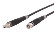 Huber + Suhner's Q-ODC-2 Mini is 50% smaller and 40% lighter than the Q-ODC-2.