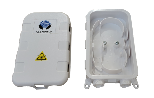 Clearfield's CraftSmart TAP-Base (open)