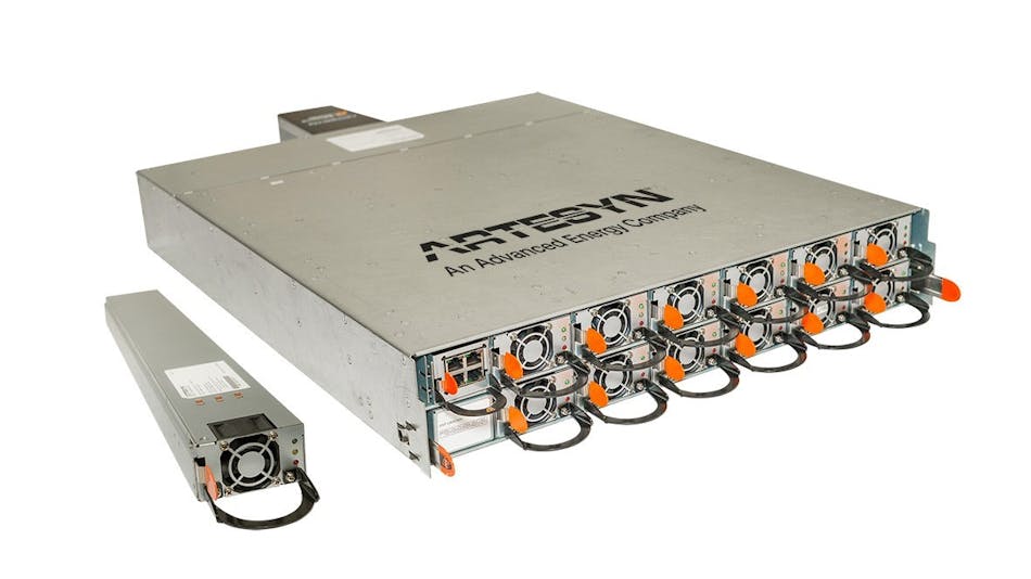 OCP ORv3 power shelf supports emerging 48-volt data center ...