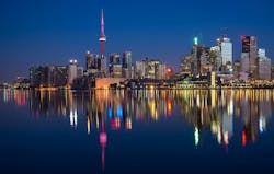 CN Tower; Toronto, Ontario, Canada CN Tower; Toronto, Ontario, Canada